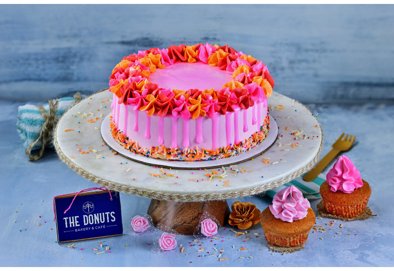 Butter Cream Cakes in Coimbatore, Chocolate Cake Online in Coimbatore